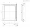ROMOTOP  Ramka D2L